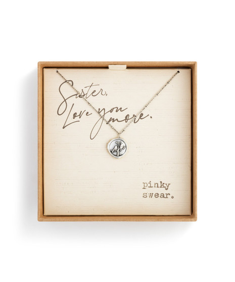 dear you necklace