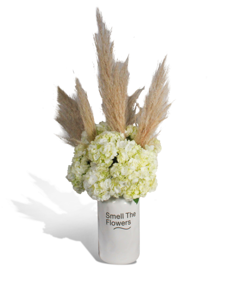 Smell the Flowers