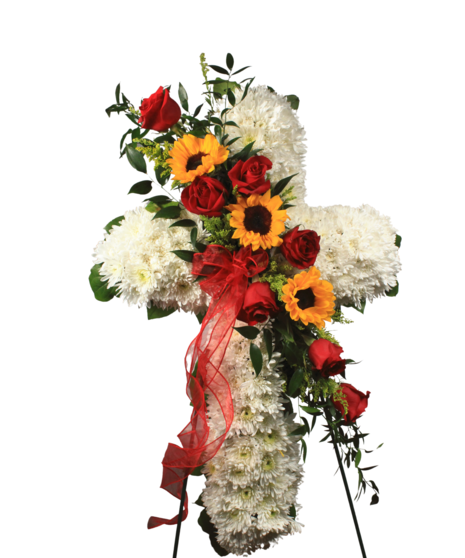 Sunshine Memories Cross
