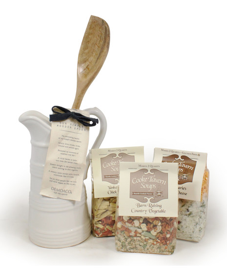 The Simple Spoon Set