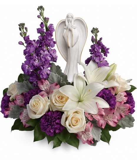 Beautiful Heart Bouquet