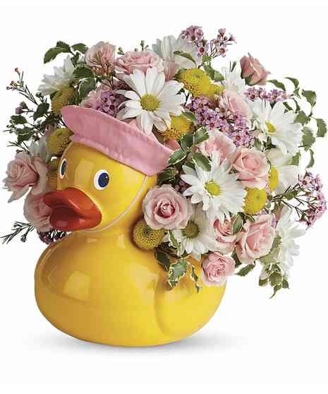 Sweet Little Ducky Bouquet