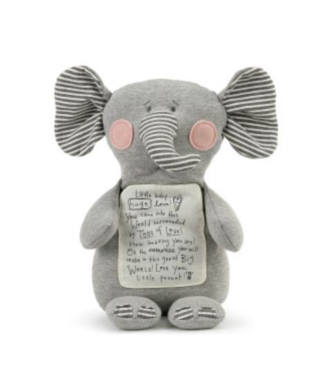 Tons Of Love Elephant