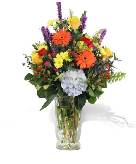 Birthday Flowers