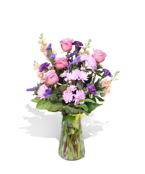 Purple Poetry