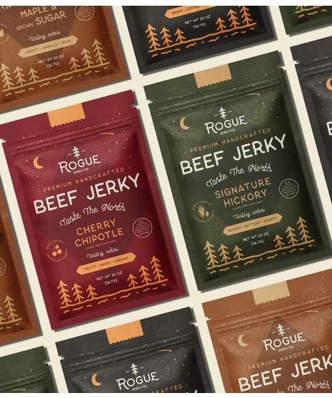 Rogue Beef Jerky
