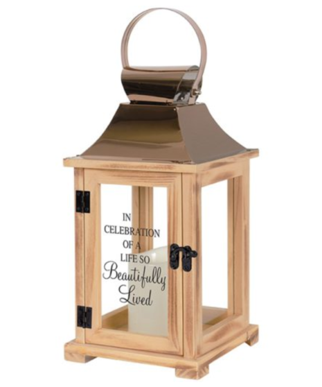 Memorial Lanterns