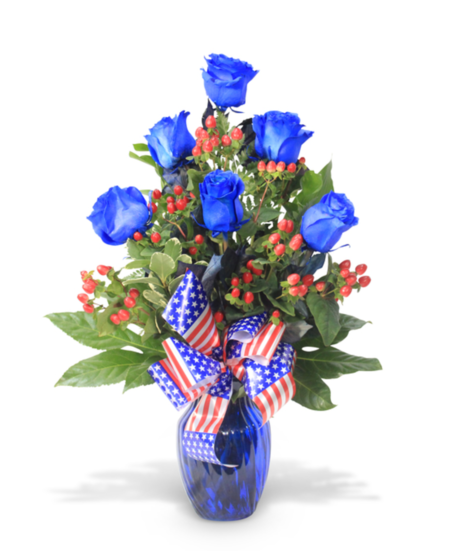 True Red White & Blue