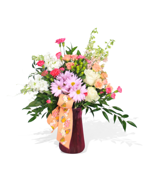 Just Because Flowers