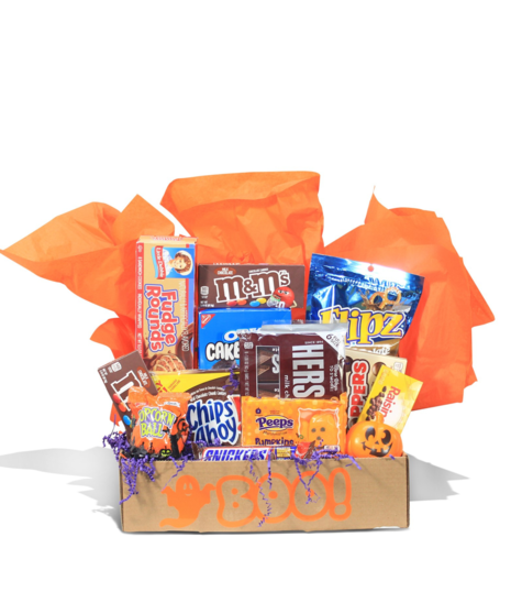 Ghoulishly Good Delights