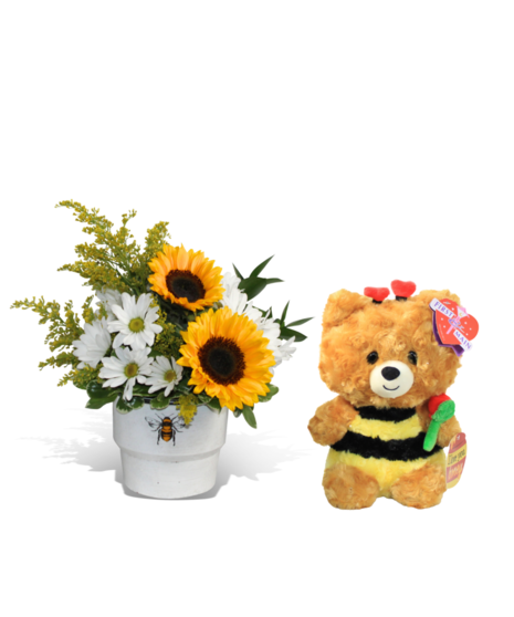 Bee My Valentine