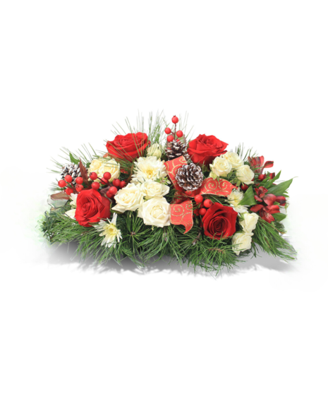 holiday centerpiece