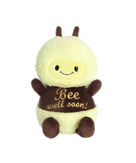 Bee Well Soon Plush