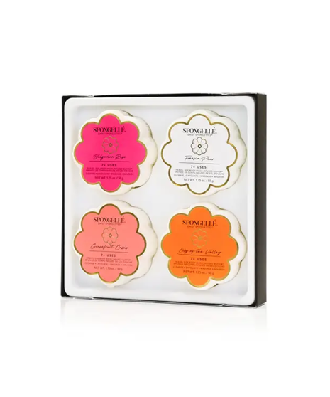 Valentine's Day Spongette Sets