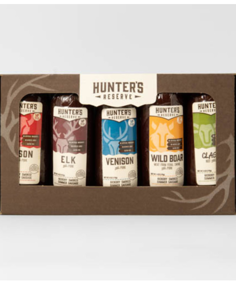 The High Five Gift Box
