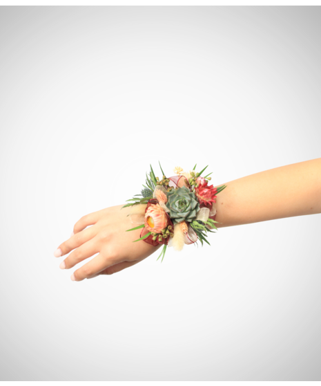 Free Spirit Wrist Corsage