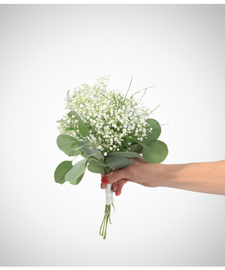 Whimsical Whispers Bridal Bouquet