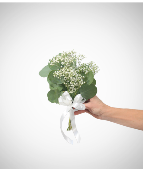 Whimsical Whispers Attendant's Bouquet