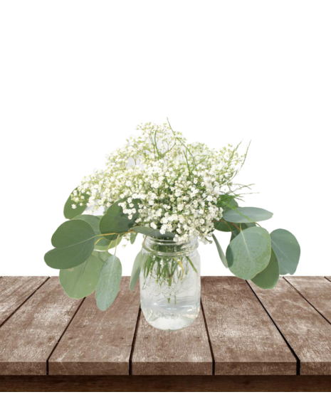 Whimsical Whispers Centerpiece