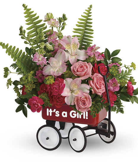 Welcome Beautiful Bouquet
