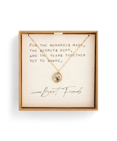 Dear You Necklace