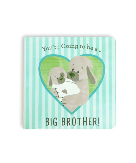 You're Gonna Be A Big Brother/Sister Book