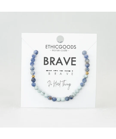 morse code bracelet