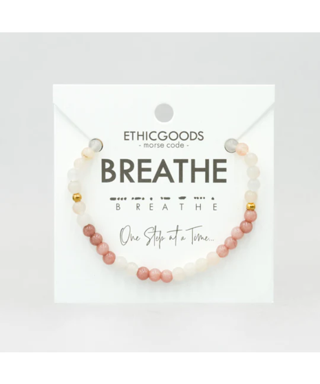 morse code bracelet