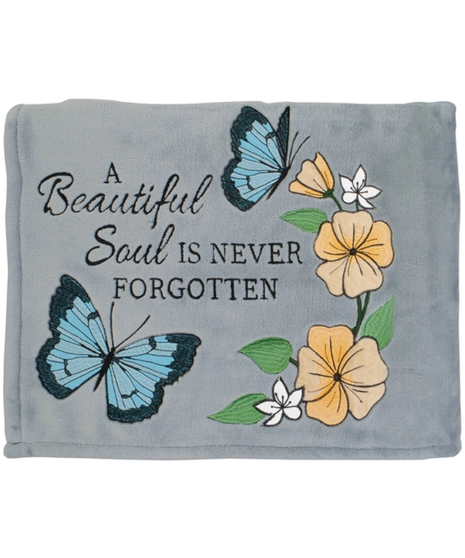 Keepsake Blanket