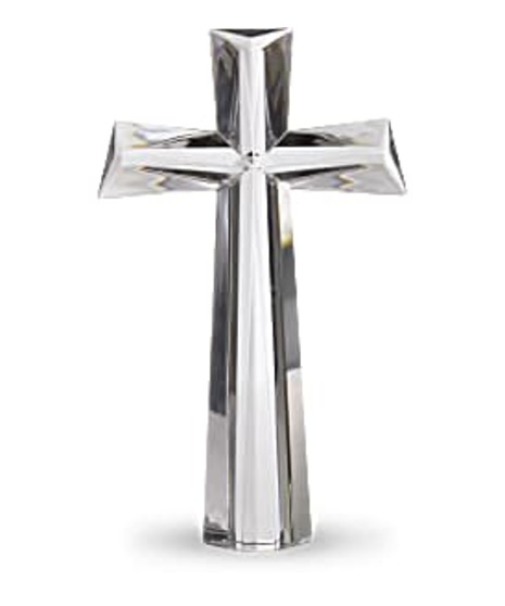 Crystal Cross Keepsake