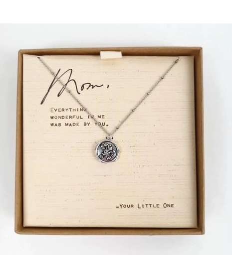 dear you necklace