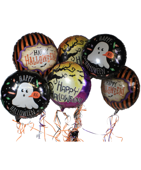Balloon Boo-quet
