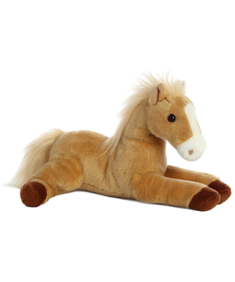 Butterscotch Palomino Horse 12