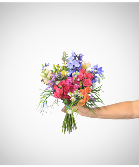 Luminous Love Attendant Bouquet