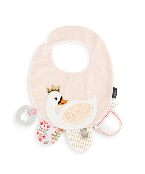 Mommy & Me Activity Bib