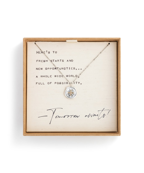 dear you necklace