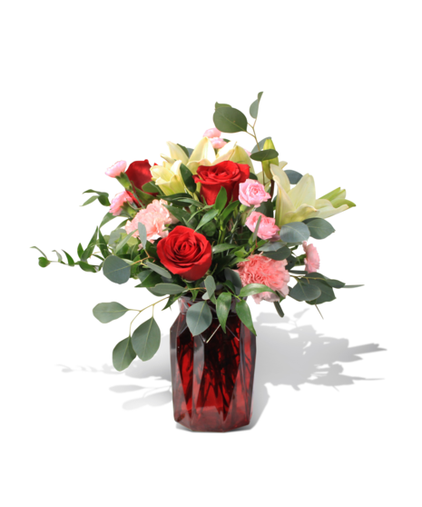 Juliet | Greenville & Greer (SC) Romantic Flowers Delivered | Expressions Unlimited